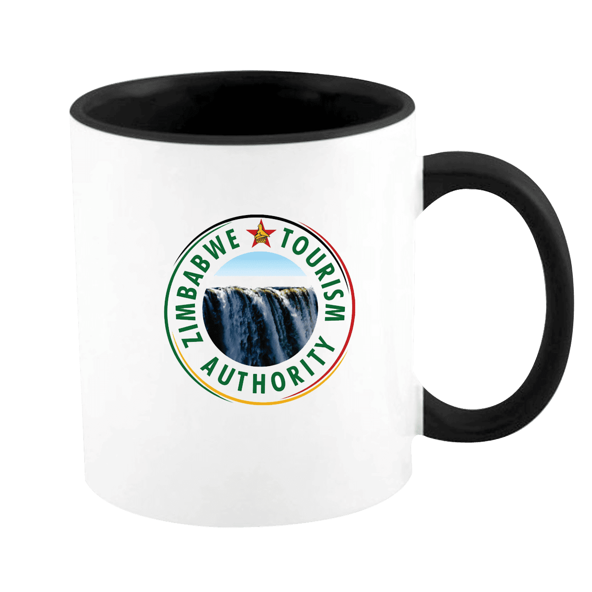 Branded mugs