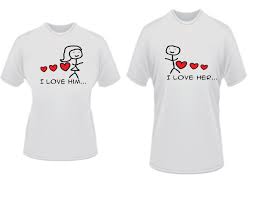 couples t shirts