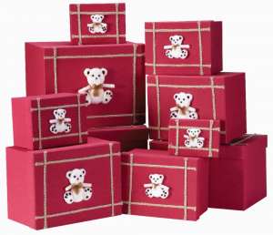gift boxes