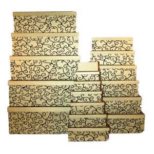 GIFT BOXES SET OF 18